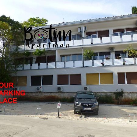 Botun Apartman Free Parking Pula Luaran gambar